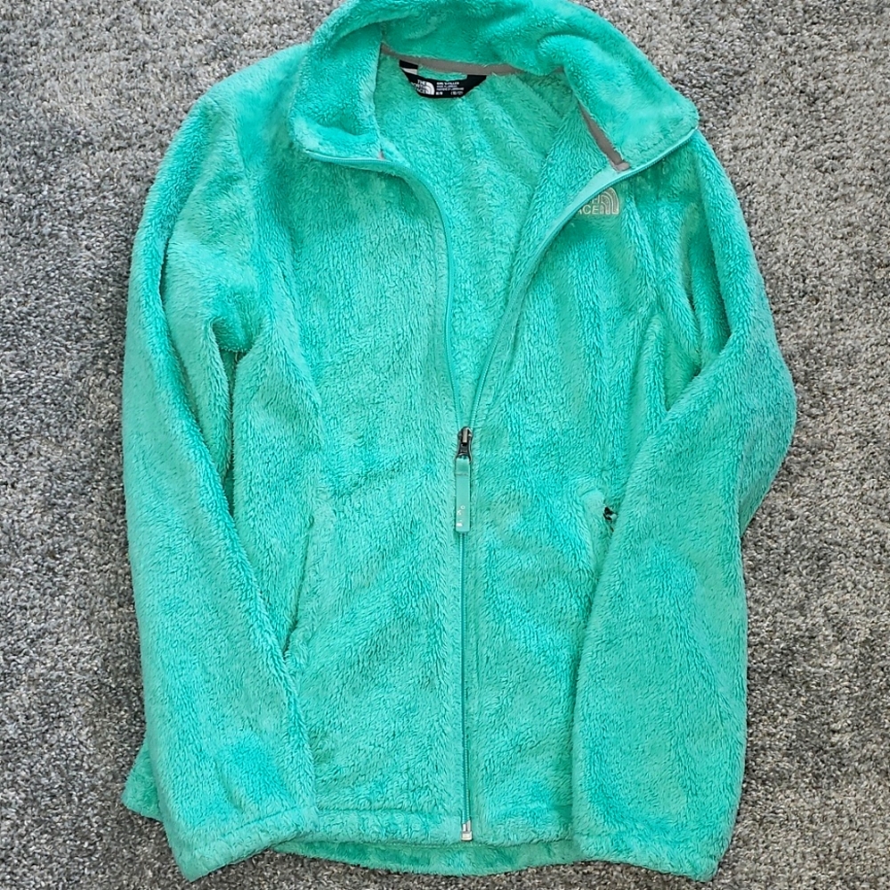 Girls 10-12 Northface jacket